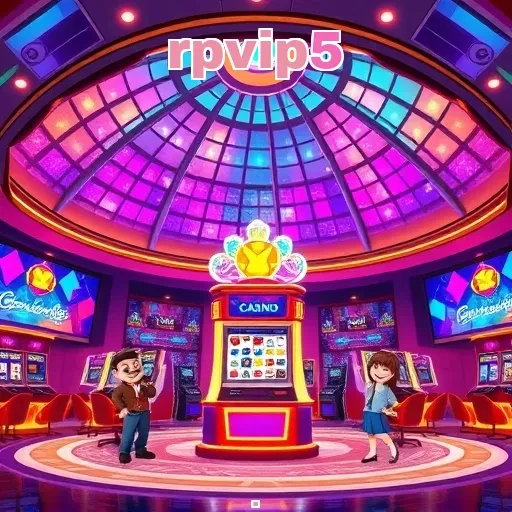 rpvip5: Keunggulan Bonus Game yang Menggoda untuk Pecinta Game Online