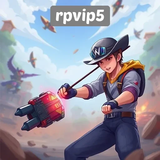 Mengupas Fitur Menarik pada Situs Game RPVIP5