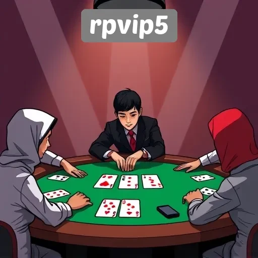 Panduan Memulai Permainan di RPVIP5 untuk Pemula