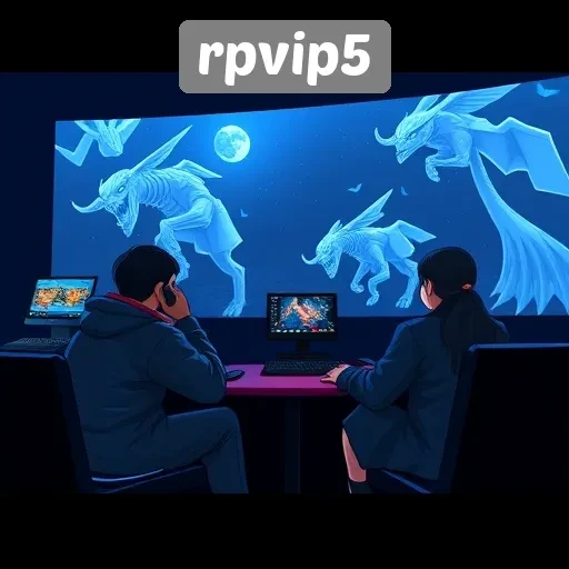 Sejarah dan Perkembangan rpvip5 di Dunia Game