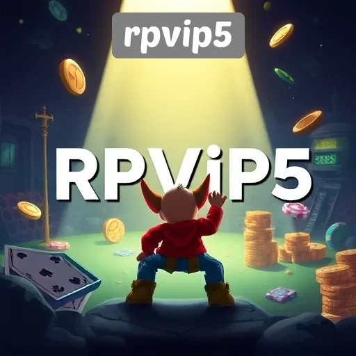 RPVIP5 Sebagai Platform Game Terpercaya di Indonesia