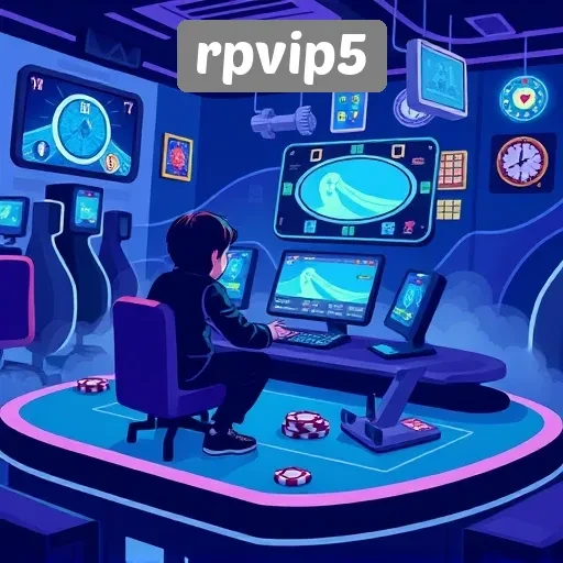 Dampak Rpvip5 terhadap Industri Game Online di Indonesia