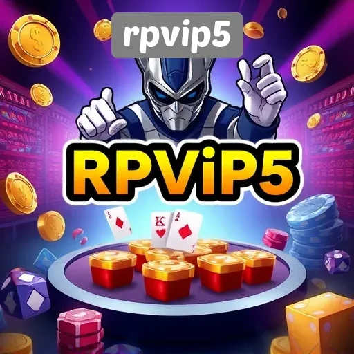 Mengenal RPVIP5 Sebagai Platform Game Online Terpercaya