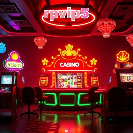 rpvip5: Menyelami Dunia Game Online dengan Fitur Menarik